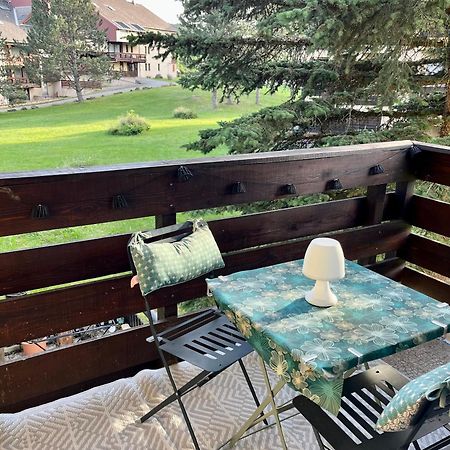 Appartement 4 Couchages Avec Terrasse Ансель Экстерьер фото