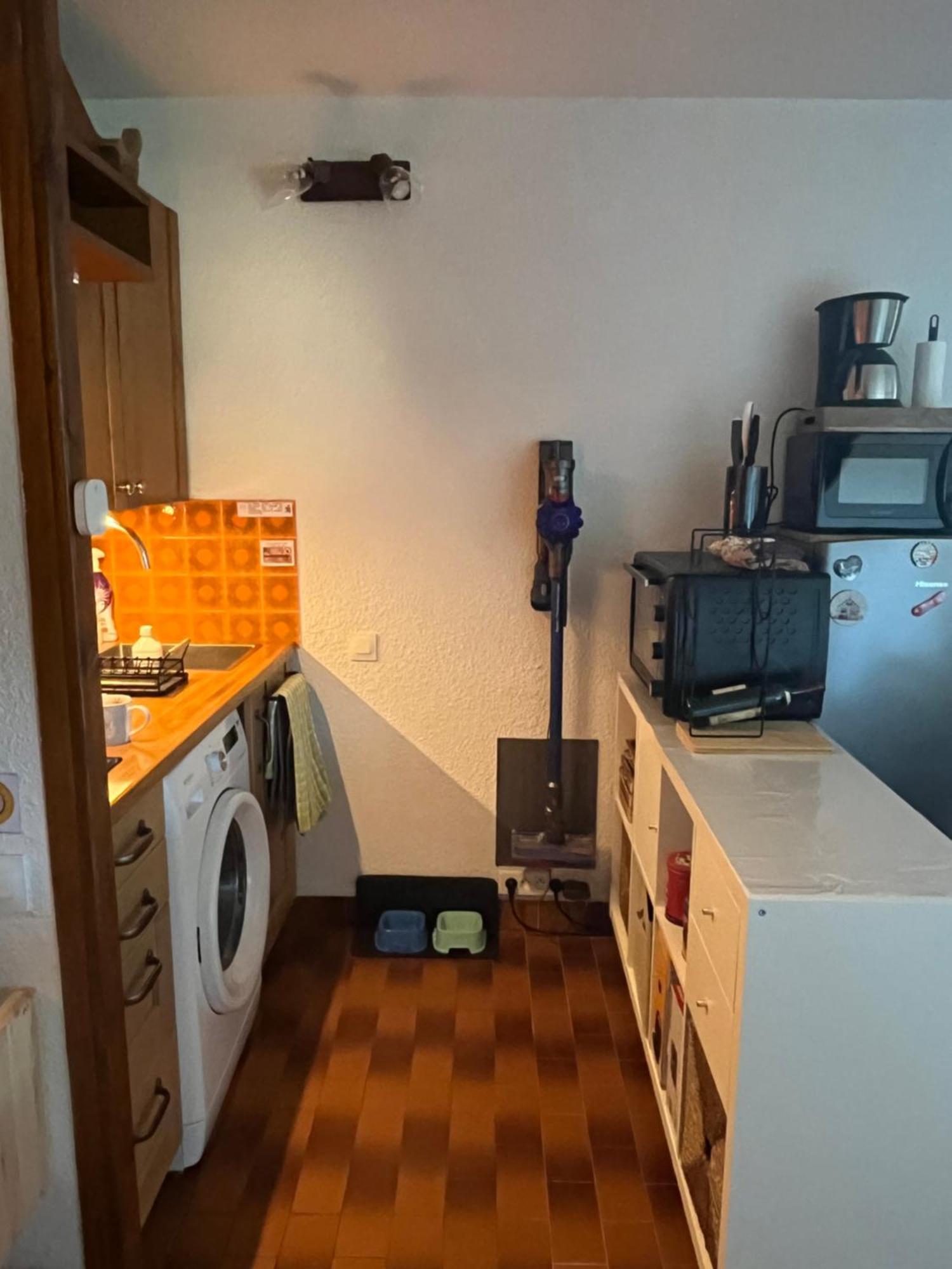 Appartement 4 Couchages Avec Terrasse Ансель Экстерьер фото